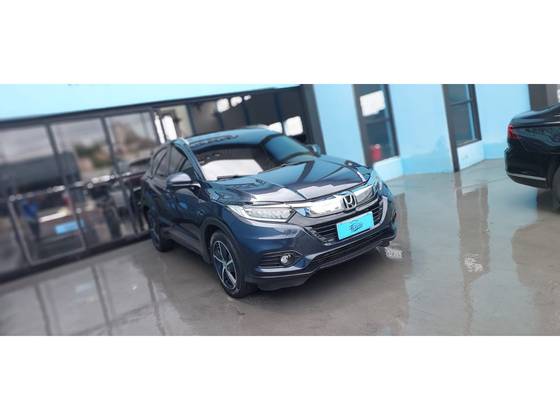 HONDA HR-V 1.5 16V TURBO GASOLINA TOURING 4P AUTOMÁTICO